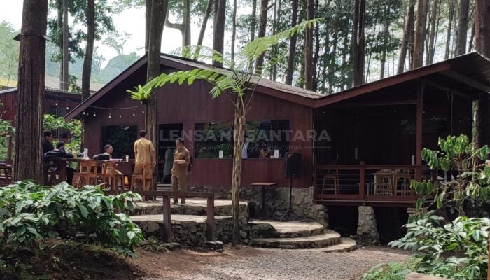 Pertama, Cafe dan Resort di Jember Milik Anak Yatim Piatu