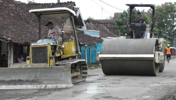 Pastikan Infrastruktur Terjaga, APRI Magetan Komitmen Perbaiki Jalan Rusak