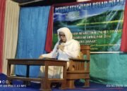 PHBI Isra Mikraj di Nurul Jannah Padaherang Pangandaran Berjalan Khidmat
