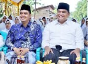 Bupati Terpilih Mas Wiwit Mengucapkan Terima Kasih untuk PJ Bupati Jepara