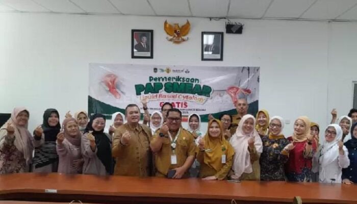 Peringati Hari Kanker Sedunia, RSUD Bayu Asih Purwakarta Gelar Pemeriksaan PAP Smear Secara Gratis
