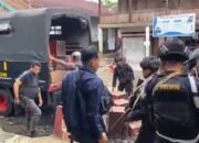 Kapolres Rejang Lebong Pimpin Langsung Penangkapan Bandar Narkoba dan Judi