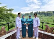 Bupati dan Wakil Bupati Terpilih Madiun Jalani Sesi Foto Resmi Jelang Pelantikan