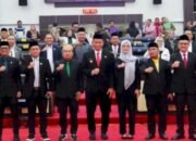 DPRD Sulsel Resmi Umumkan Penetapan Andalan Hati Sebagai Gubernur dan Wakil Gubernur Terpilih
