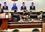 DPRD Sulsel Tetapkan Andalan Hati Sebagai Gubernur dan Wakil Gubernur Terpilih