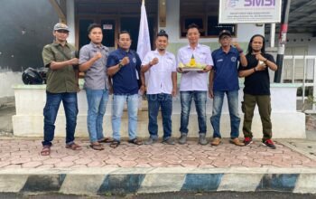 Ketua SMSI Bondowoso