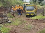 Tambang Ilegal di Desa Tanjung Pakis Aji Jepara Dihentikan Warga