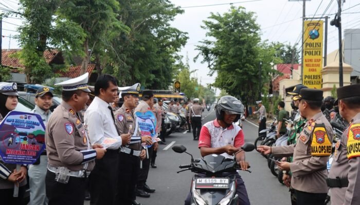 Siap-siap, Inilah Target Operasi Keselamatan Semeru 2025 di Pamekasan