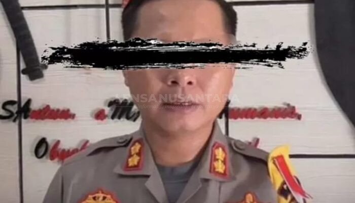 Jalin Hubungan Sesama Jenis, Polisi Berpangkat AKBP Dipecat