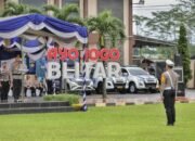 Operasi Keselamatan Semeru 2025 Resmi Dimulai, Polres Blitar Siap Wujudkan Jalan Raya yang Aman