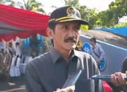 Ketua DPRD Kobar Hadiri Apel Gelar Pasukan Operasi Keselamatan Telabang 2025