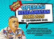 Polres Pangandaran Siap Sukseskan Operasi Keselamatan Lodaya 2025