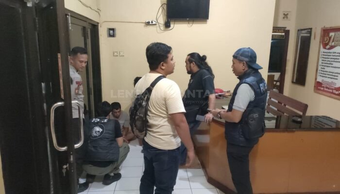 Nekat Curi Uang Dokter saat Berobat, Seorang Pria di Jepara Ditangkap Polisi