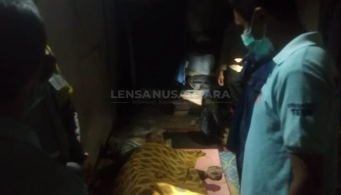“Polisi Awe Awe” Ditemukan Sudah Meninggal di Rumah Kosong Sukorambi Jember
