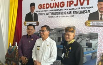 Pj Bupati Pamekasan