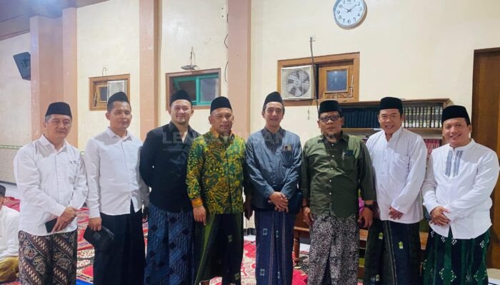 Ketua DPRD Jepara Hadiri Dzikir Nasional PPP di Kediaman Mbah Moen