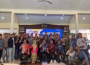 Pj Bupati Bondowoso Dialog bersama Media, Ini Komitmen SMSI