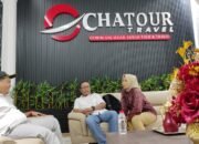 PWI Jatim Gelar Jalan Sehat Gratis Berhadiah Umrah