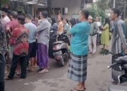 Antrean Pembeli Gas Elpiji 3 Kg Mengular, Warga Bawu Jepara Mengeluh