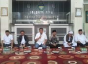 Pj Bupati Didampingi Sekda Kobar Hadiri Tasyakuran HUT ke-16 BPR Marunting Sejahtera