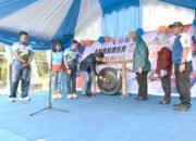 Beri Dukungan Penuh, Pj Bupati Kobar Buka Acara Angkasa Expo 2025 di Lanud Iskandar