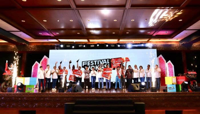 Festival Vokasi Satu Hati 2025 Siapkan Talenta Muda Masuki Era Elektrifikasi