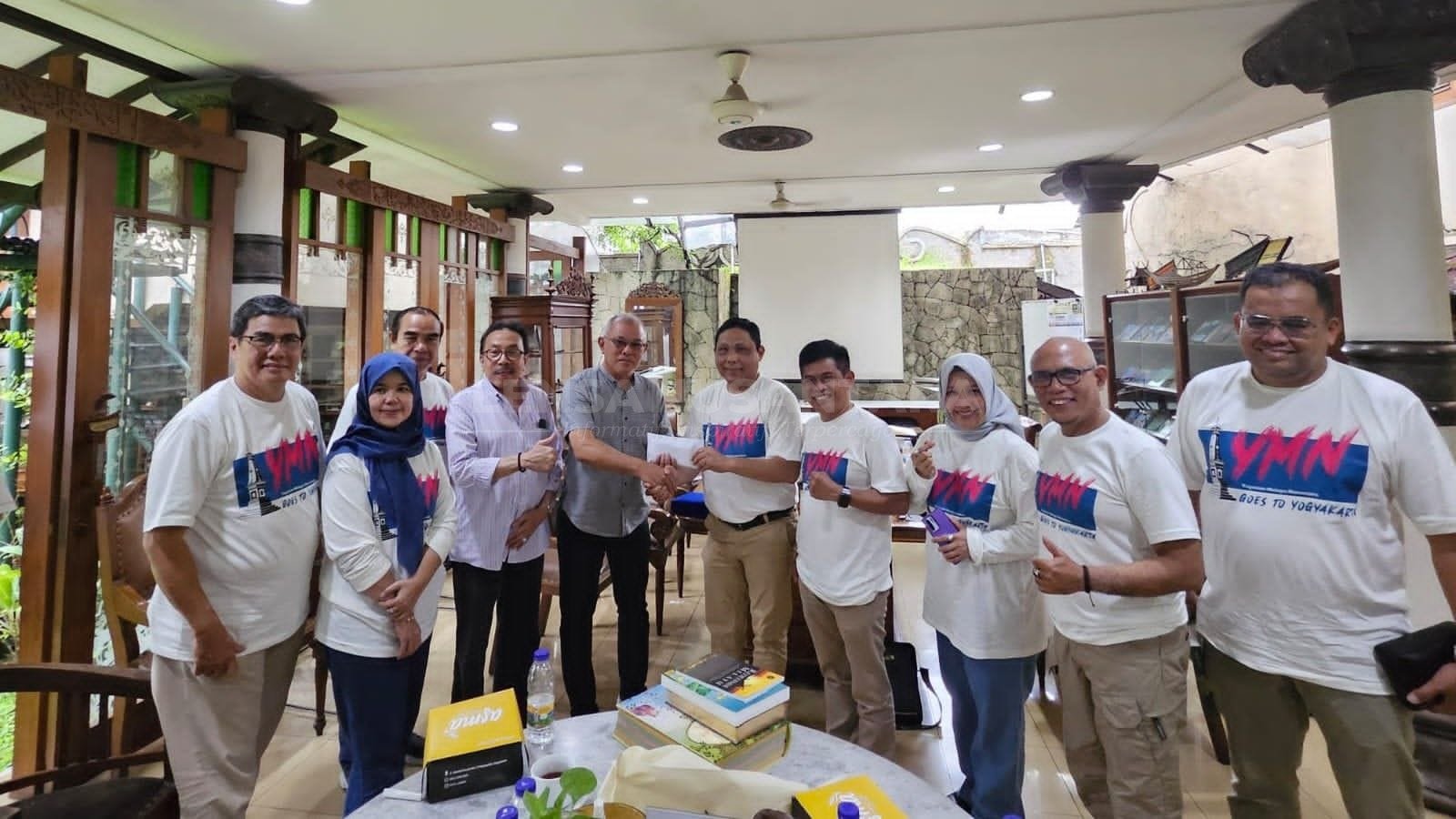 Ketua Umum Yayasan Melayu Nusantara