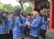 Apel Terakhir, Pj Bupati Jepara Sampaikan Permohonan Maaf dan Terima Kasih