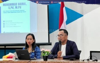 Kepala SMKN 3 Sorong