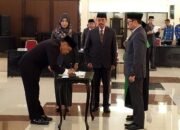 Jelang Pelantikan Ra Hamid, Plh Sekda Bondowoso Diganti