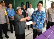 Aksi Unjuk Rasa Warga Desa Ramban Kulon Berujung Damai, Kades Janji Tunjukkan Rekening Silpa