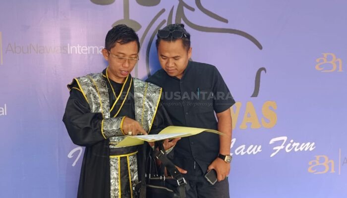 Gaduh KUR Bank Jatim Bondowoso, Pengacara Abu Nawas Buka Suara