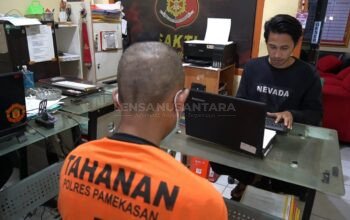 Kasi Humas Polres Pamekasan