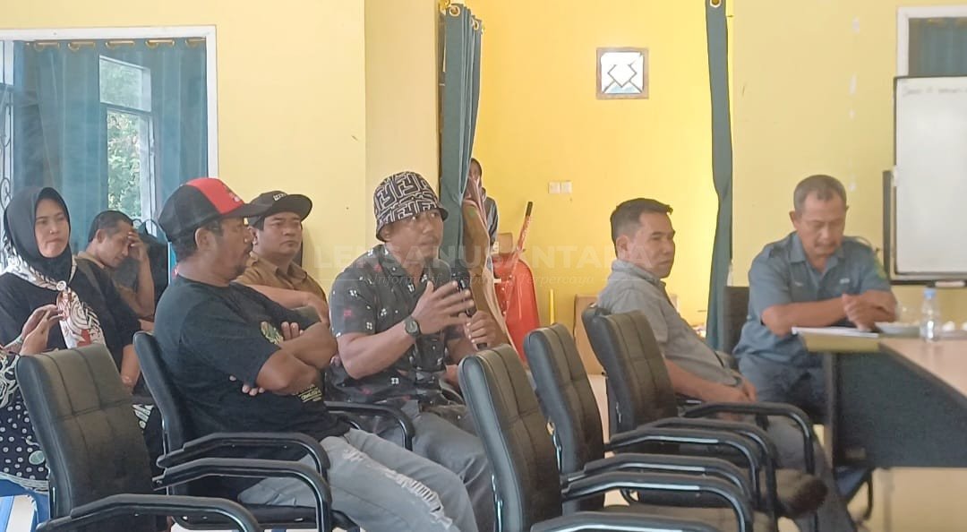 Humas PT Cahaya Gemilang Sawit