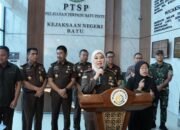 Peresmian Gedung Kejari Kota Batu, Simbol Sinergi dan Komitmen Layanan Publik
