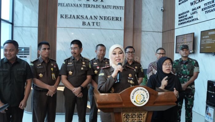 Peresmian Gedung Kejari Kota Batu, Simbol Sinergi dan Komitmen Layanan Publik