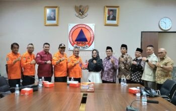 Sekretaris BPBD Jatim