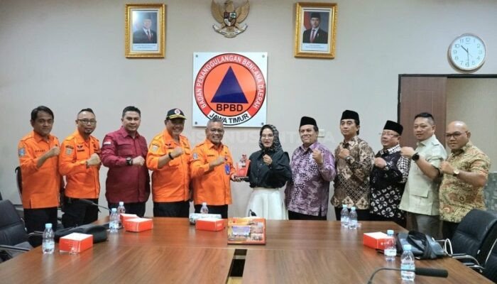 Dorong Sinergi, DPRD Kabupaten Malang dan BPBD Jatim Perkuat Penanggulangan Bencana
