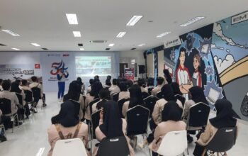 Safety Riding Instructor Astra Motor Kaltim 2