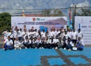 Direktur Perumdam Tirta Arut Ucapkan Selamat atas Pelantikan Bupati dan Wakil Bupati Kotawaringin Barat 2025-2030