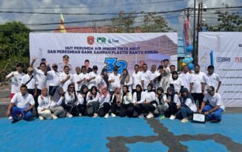 Direktur Perumdam Tirta Arut Kotawaringin Barat