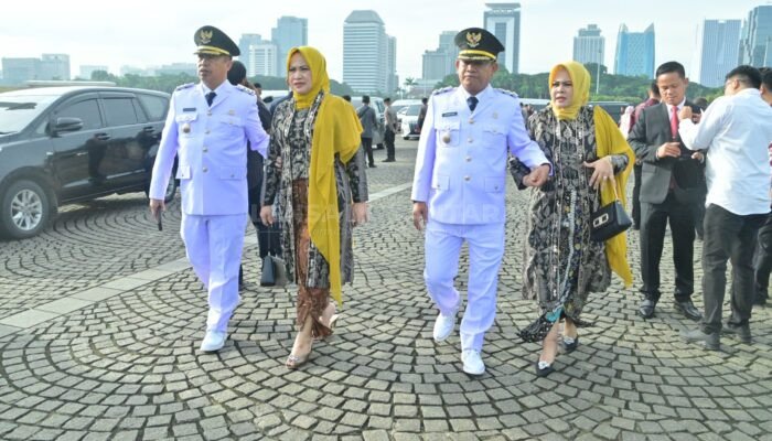 Sah, Kabupaten Madiun Miliki Bupati dan Wakil Bupati Baru