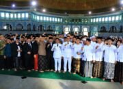 Sachrudin-Maryono Siap Gaspol Membangun Kota Tangerang
