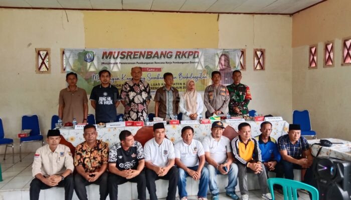 Masyarakat Kecamatan Luas Minta Pemda Kaur Bangun Jembatan Sentral Produksi di Pulau Tengah