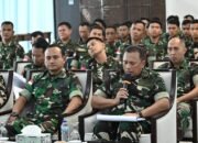 Primkopau Lanud Raden Sadjad Natuna Gelar Rapat Anggota Tahunan