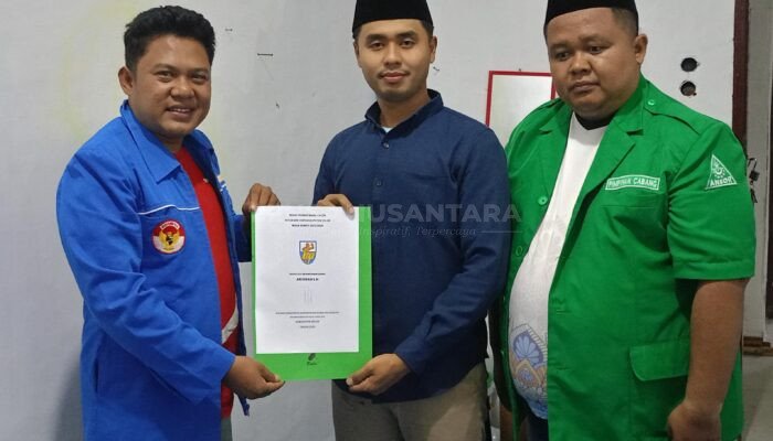 Arisman Sosok Visioner Bacalon Ketua DPD KNPI Kabupaten Solok