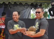 BKAD Panekan Sukes Gelar Festival Duren Nak’Nan ke-3, Pj Bupati Magetan Harapkan Ini