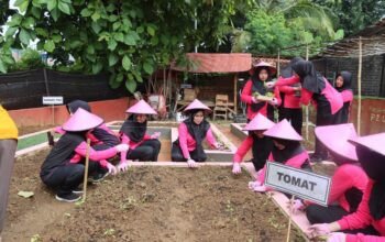 Ketua Bhayangkari Cabang Pamekasan