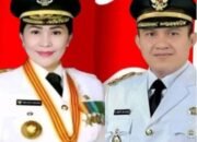 Sejarah Baru, Bupati Wanita Sumba Barat Daya dan Wakilnya Dilantik oleh Presiden RI