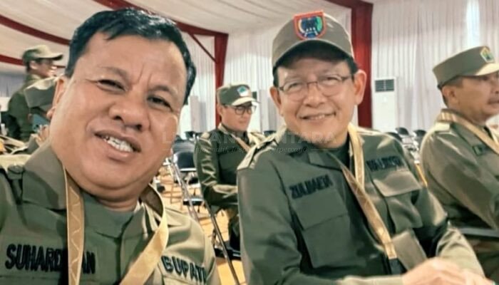 Bupati Kuansing Ikuti Retret Kepala Daerah di Akmil Magelang
